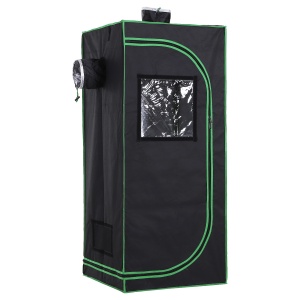 Cort Cultivare Hidroponica 60×60×140 cm – Grow Tent Compact - Img 4
