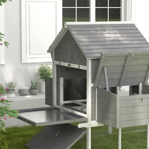 Cotet Gaini Exterior – 310×150×150 cm, Cu Rampa & Zona imprejmuita - Img 8