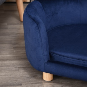 Culcus pentru Caini de Interior Canapea pentru Pisici Caini de Talie Mica Medie - Img 9
