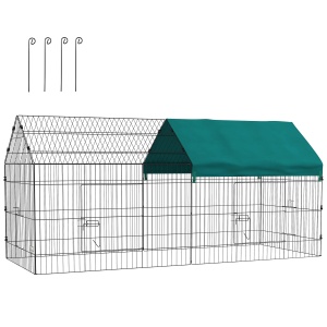 Cusca pentru Animale Mici, Verde
