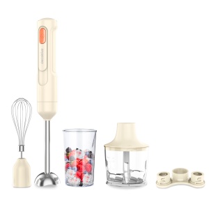 DECAKILA - BLENDER VERTICAL FARA FIR 60W CU TOCATOR, CAPACITATE 500ML