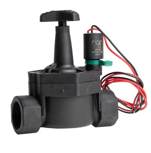 Electrovalva 9V 1 1/4" Filet interior RN160 pentru irigare