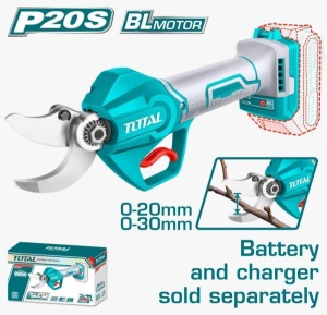 FOARFECA DE CRENGI ELECTRICA 20V PS20 (NU INCLUDE ACUMULATOR SI INCARCATOR) - TOTAL