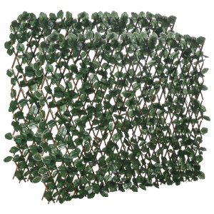 Gard Artificial 200×100 cm Extensibil - Img 1