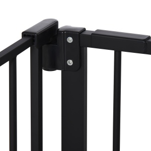 Gard Caini – 3 Prelungiri, 152,3 cm, Cu inchidere Automata - Img 8