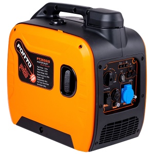 Generator pe benzina tip inverter 220V - 2.5kW Ponto PT2650iS