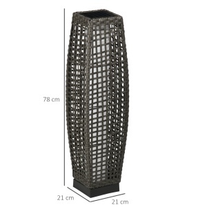 Lampa de Gradina cu Energie Solara - Img 3