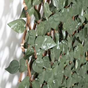 panouri cu plante artificiale de perete, 8 piese, Ecran pentru intimitate expandabil cu verdeata pentru balcon sau veranda - Img 7