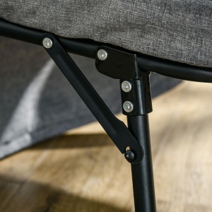Pat Pliabil 4‑in‑1 – Spatar Reglabil 5 Nivele, 188×75×38 cm - Img 9