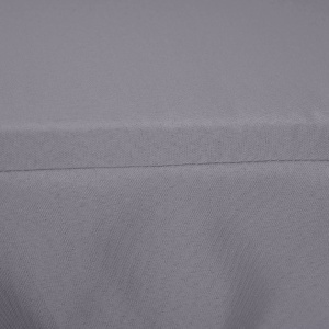 Perne pentru exterior din spuma si poliester pentru balansoar de gradina, 3 locuri cu elemente de fixare, 2 bucati da 130x45x5 cm, gri inchis - Img 8