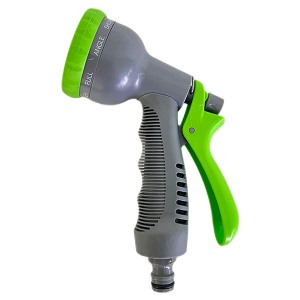 Pistol pentru stropit cu 8 functii Hydro-Fix