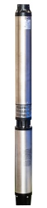 Pompa submersibila 380 V-50 Hz, 24m3/h trifazica de foraj Gmax 6SR1212-7,5 380 V
