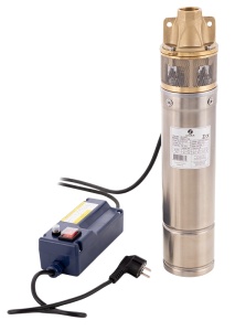 Pompa submersibila de foraj 1,1kW - 2,5m3/h Gmax 4SKm150