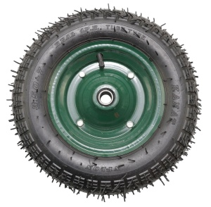 Roata roaba - TT - rulment - mixt - 3.50-7 4PR
