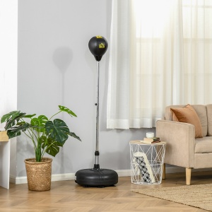 sac de box, 45x45x133-151cm, auriu - Img 2