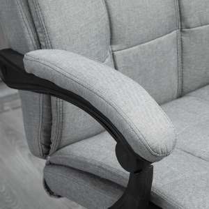 Scaun Ergonomic Rabatabil – Tetiera & Suport Picioare - Img 9