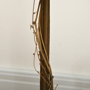 Set 2 Plante Artificiale – Frunze de Santal, Design Bila Decorativa - Img 8