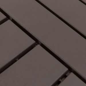 Set gresie pentru Terasa 30x30x2cm, 0.81 mq, Maro - Img 8
