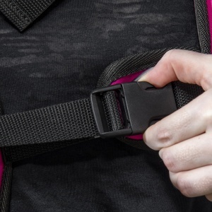 Soozier Vestă de Greutate Confortabilă cu Buzunar, Negru - Img 8