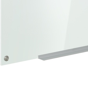 Tablă de Sticlă Albă cu 4 Markere și Burete de Șters 90x60x0.4 cm - Img 8