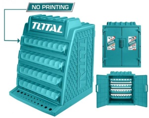 TOTAL - EXPOZITOR BURGHIE NEW