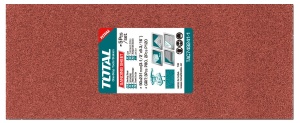 TOTAL - HARTIE ABRAZIVA PENTRU MASINA DE SLEFUIT