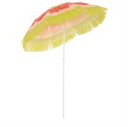 Umbrelă Hawaiană Portabilă, Acoperitoare Ø160cm, Impermeabilă, Înălțime până la 180cm - Img 8