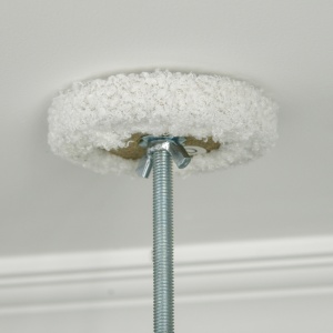 Ansamblu de Joacă Reglabil pentru Pisici 225-255 cm Alb - Img 9
