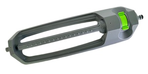 Aspersor oscilant cu 16 duze de aspersie, 0,60m3/h