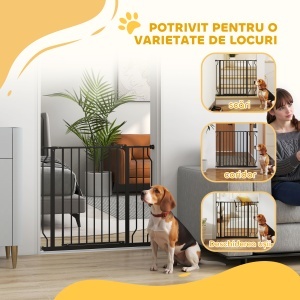 Barieră Reglabilă pentru Câini - Img 7