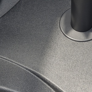 Baza pentru Umbrela din Plastic de 20 kg pentru Stalpi de 35-38-48 mm, 41,5x41,5x35cm - Img 7