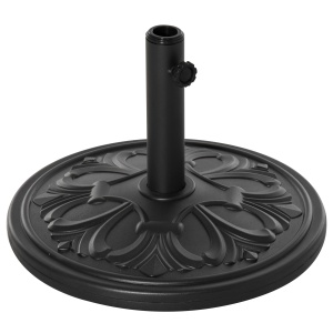 Baza Rotunda Umbrela 13 kg HDPE + Beton