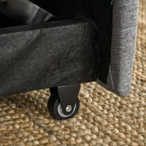 Canapea Extensibila 2 locuri cu 3 pozitii spatar 154x87x89 cm – Textil - Img 7