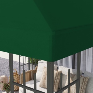 Copertina Foisor 298×298 cm Verde - Img 8