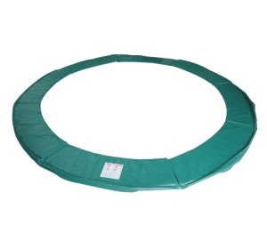 Copertura di protezione per trampolino elastico, Verde, Ø305cm
