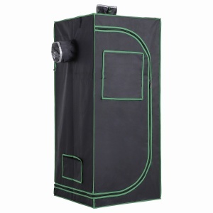 Cort Cultivare Hidroponica 60×60×140 cm – Grow Tent Compact - Img 1