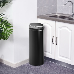 Cos de Gunoi Automat 50L – Senzor Infrarosu & Design Igienic - Img 9