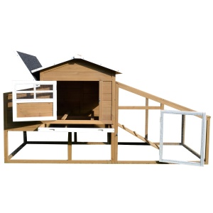 Cotet Gaini 200×80×105 cm – Cuibar, Zona Alergat & Tava Detasabila - Img 8