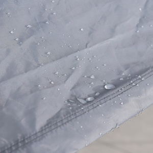 cotet tip cusca, cu plasa din plastic 280x380x195cm - Img 8