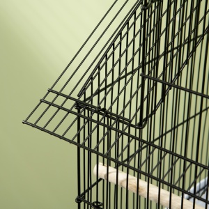 Cusca Pasari 50×41×63 cm – Cu Maner Transport & Tava Detasabila - Img 8
