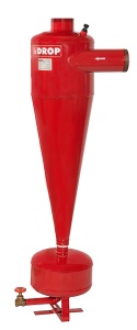 Filtru hidrociclon pentru sisteme de irigare 15-25m3/h, 2" DROP seria Y