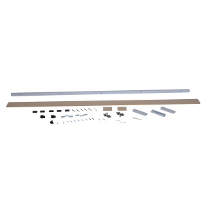 Kit Feronerie Rustic – 6 Piese pentru Usi Glisante din Lemn - Img 5