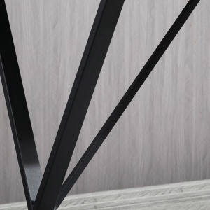 Masa Bar 120 cm – Blat Marmura, 4 Persoane, Design Modern - Img 9