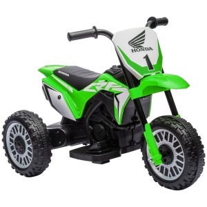 Motocicleta Copii 6V – Honda CRF450RL cu 3 Roti, Lumini & Sunete - Img 1