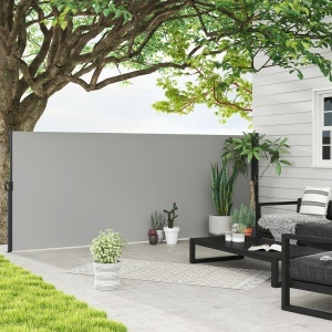 Paravan Lateral UV30 400×160 cm Gri - Img 2