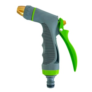 Pistol pentru stropit reglabil cu duza din zinc Hydro-Fix