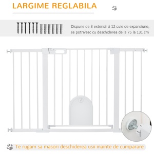 Poarta Caini – Extensibila cu inchidere Automata - Img 7