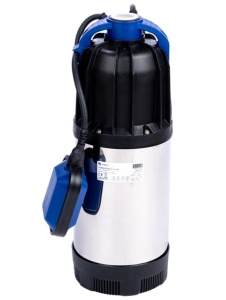 Pompa submersibila 0,8kW - 6,5m3/h de drenaj pentru put Gmax QDP Q800127-3P