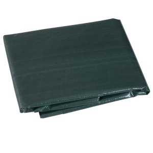 Prelata de Acoperit pentru Mobilier de Extern Impermeabil Anti Mucegai cu Fixaj in PE, Verde,215x155x150cm - Img 7