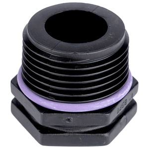 Reductie FE x FI cu garnitura / 1" х 3/4